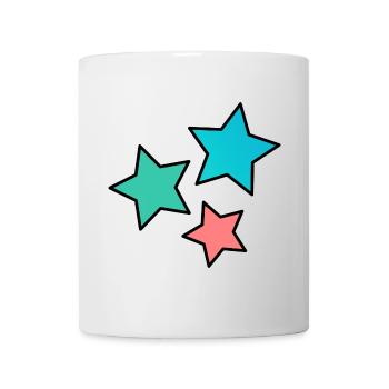 GELIEBTE. VIELEN DANK. DANKE HERRIN - Tasse - Weiß - Vorne