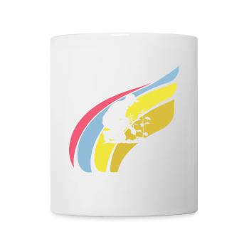 Gartenarbeit Gartenbau - Tasse - Weiß - Vorne