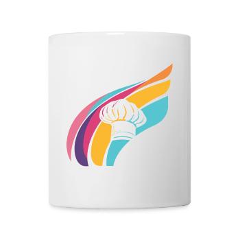 Cooking Hobby Chef Star Chef - Mug - white - Front