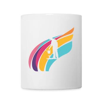 Flower Garden - Mug - white - Front