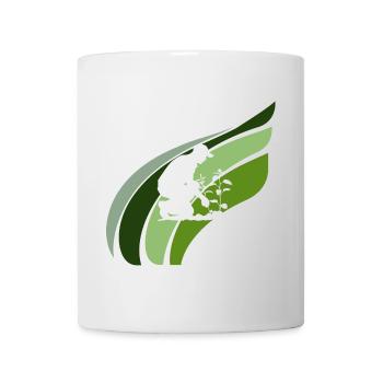 Flower Gardener Horticulture - Mug - white - Front