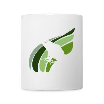 Frog Quack Pond - Mug - white - Front