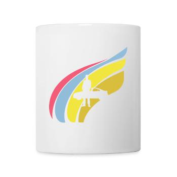 Autoverkaeufer Tuner - Tasse - Weiß - Vorne