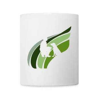 Hundetrainer Hundetraining Hundeerziehung - Tasse - Weiß - Vorne