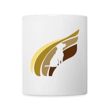 Hundeerziehung Hundeerzieher - Tasse - Weiß - Vorne