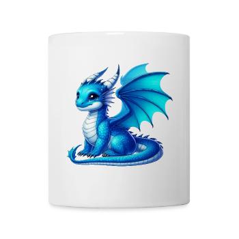 Dragon - Mug - white - Front