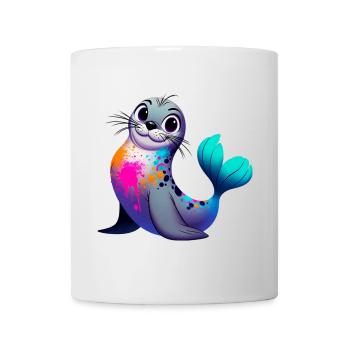 Seal - Mug - white - Front