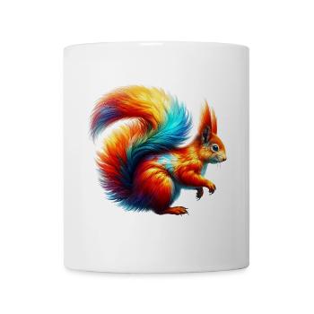 Squirrel - Mug - white - Front