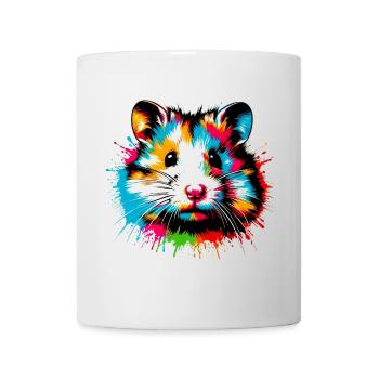 Hamster - Mug - white - Front