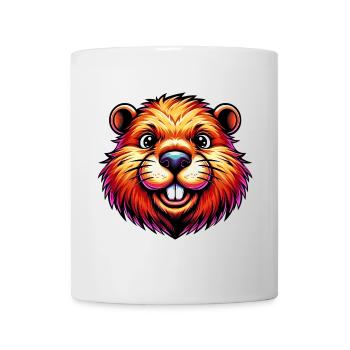 Bieber - Tasse - Weiß - Vorne