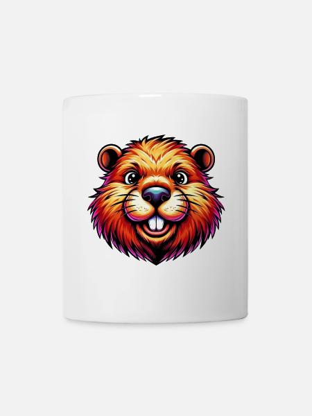 Bieber - Tasse - Weiß