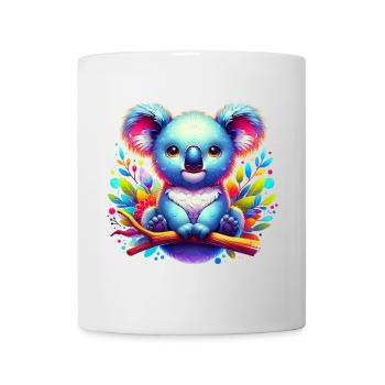 Koala - Mug - white - Front