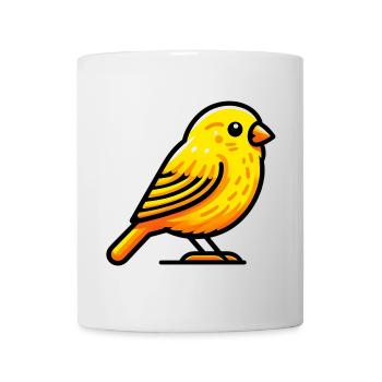 Canary - Mug - white - Front