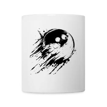 Bowling - Tasse - Weiß - Vorne