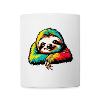 Sloth - Mug - white - Front