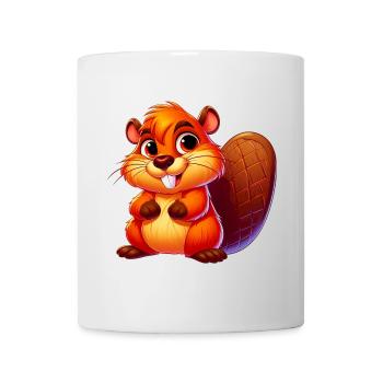 Bieber - Tasse - Weiß - Vorne