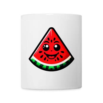 Watermelon - Mug - white - Front