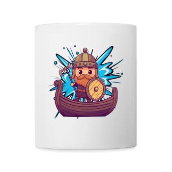 Viking Odin - Mug - white - Front