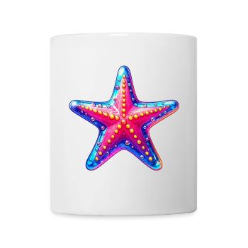 Starfish - Mug - white - Front