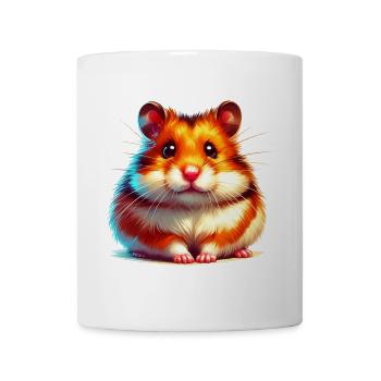 Hamster - Mug - white - Front