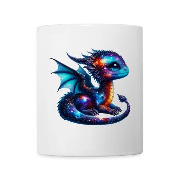 Dragon - Mug - white - Front