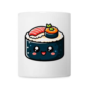 Sushi - Mug - white - Front