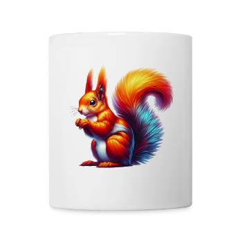 Squirrel - Mug - white - Front