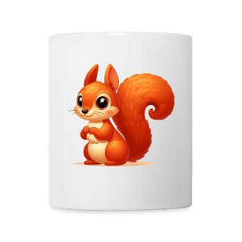 Squirrel - Mug - white - Front