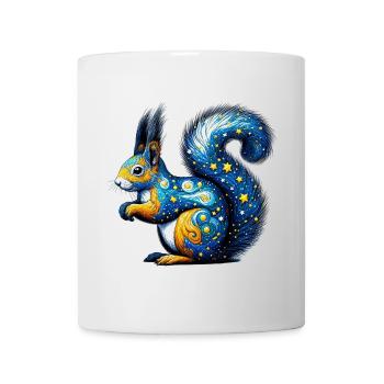 Squirrel - Mug - white - Front