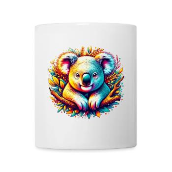 Koala - Mug - white - Front