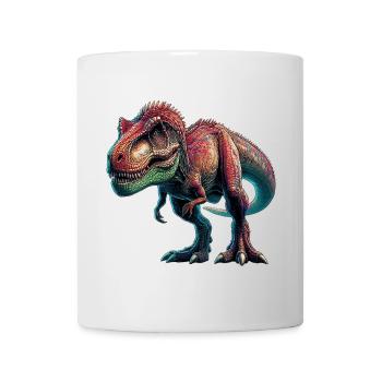 Dinosaur - Mug - white - Front