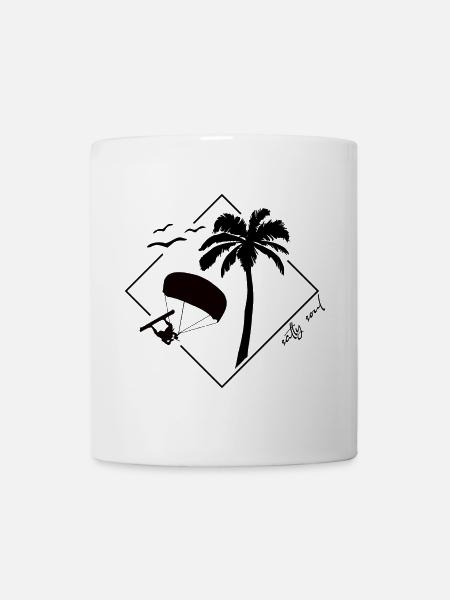 Kite Vibes - Mug - white