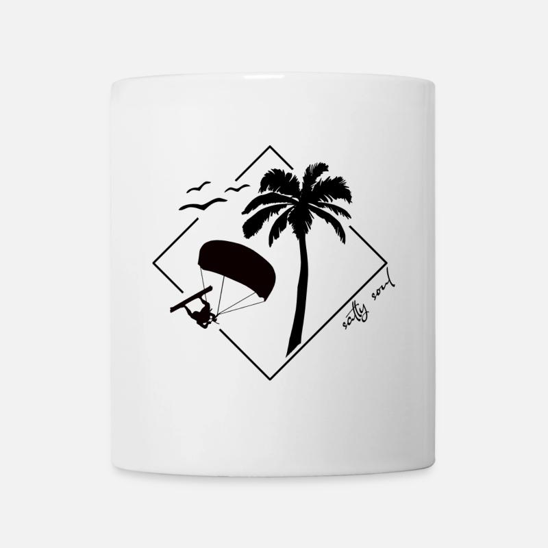 Kite Vibes - Mug - white
