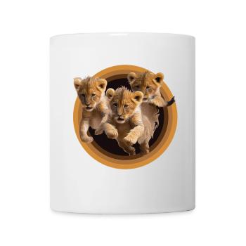 Kittens - Mug - white - Front