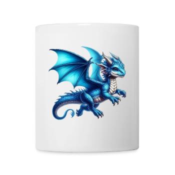 Dragon - Mug - white - Front