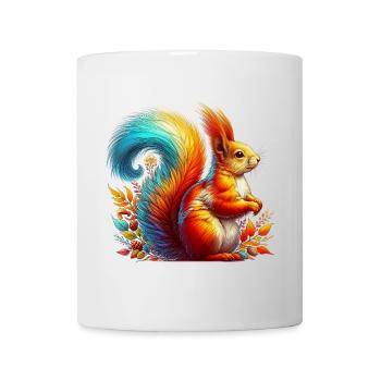 Squirrel - Mug - white - Front