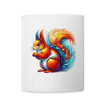 Squirrel - Mug - white - Front
