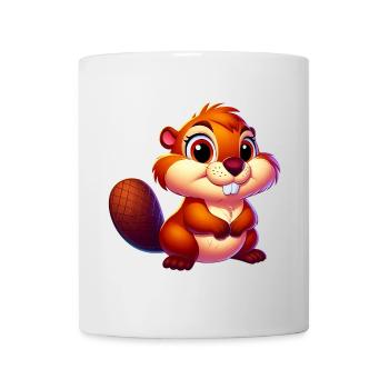 Bieber - Tasse - Weiß - Vorne