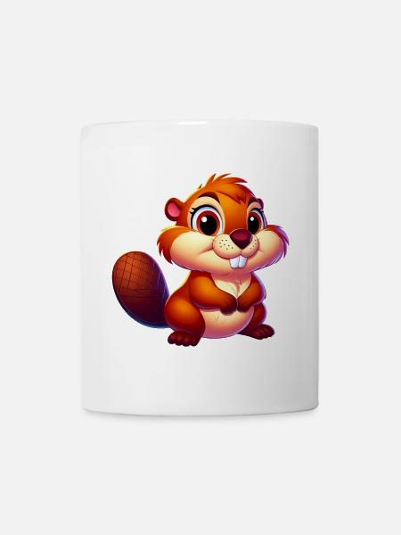 Bieber - Tasse - Weiß