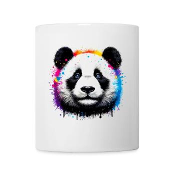 Panda - Mug - white - Front