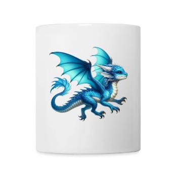 Dragon - Mug - white - Front