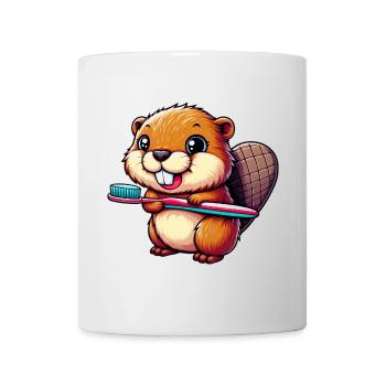 Bieber - Tasse - Weiß - Vorne