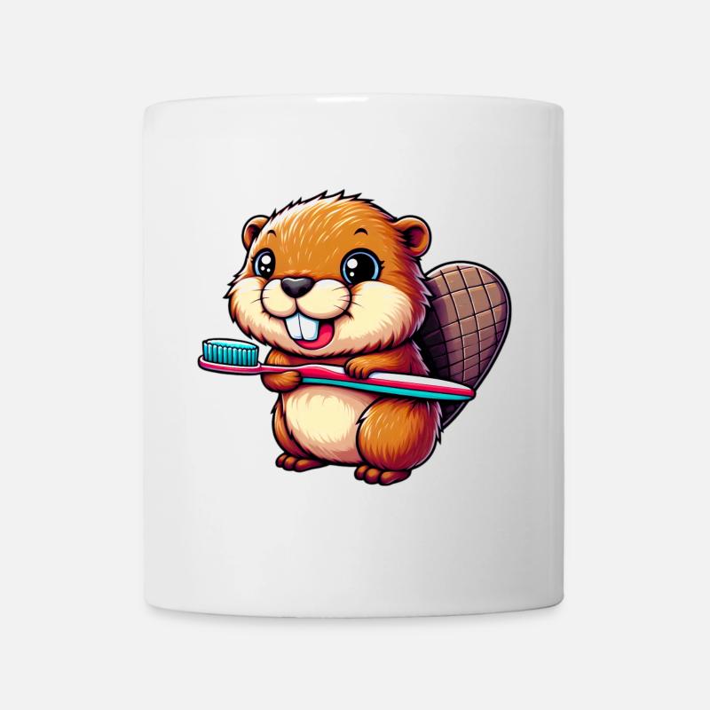 Bieber - Tasse - Weiß