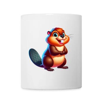 Bieber - Tasse - Weiß - Vorne
