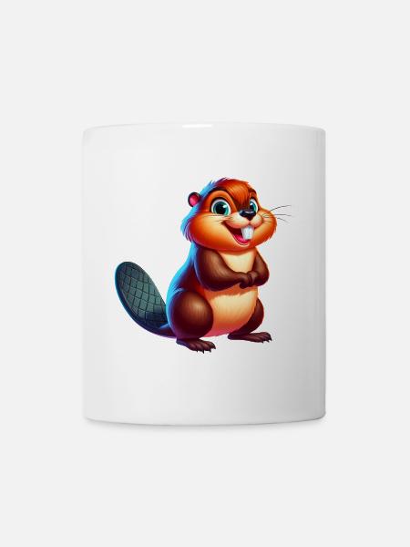 Bieber - Tasse - Weiß