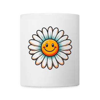 Daisy - Mug - white - Front