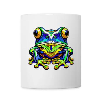 Frog - Mug - white - Front