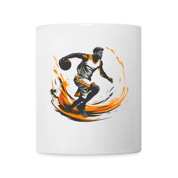 Basketballer - Mug - white - Front