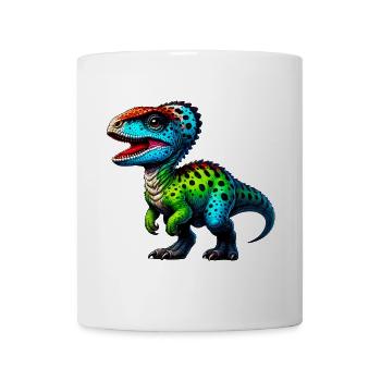 Dinosaur - Mug - white - Front