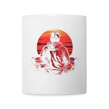 Game Lover 80s Look - Mug - white - Front